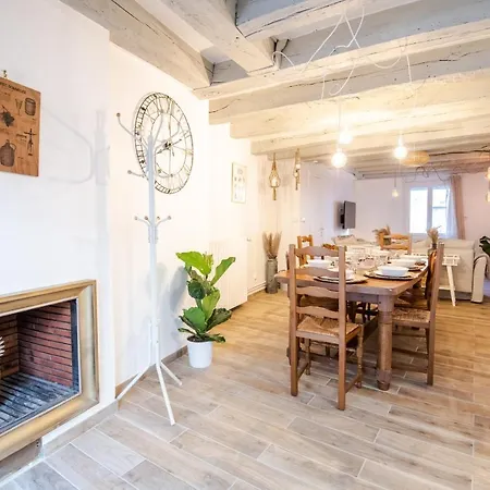 La Maison Lamartine Havre De Paix Dans Le Centre De *