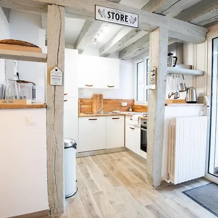 La Maison Lamartine Havre De Paix Dans Le Centre De 펜션 *