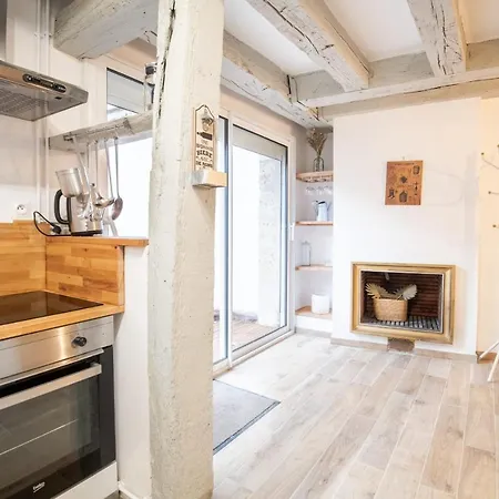 La Maison Lamartine Havre De Paix Dans Le Centre De 펜션 투르
