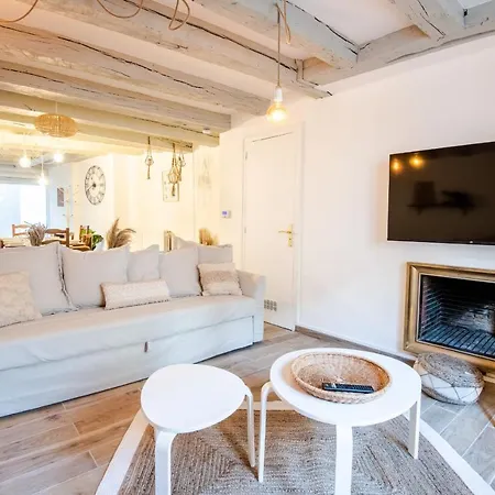 펜션 La Maison Lamartine Havre De Paix Dans Le Centre De 투르