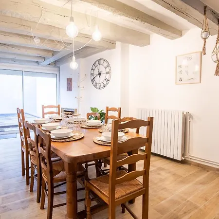 펜션 La Maison Lamartine Havre De Paix Dans Le Centre De