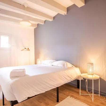 Tatil Evi La Maison Lamartine Havre De Paix Dans Le Centre De