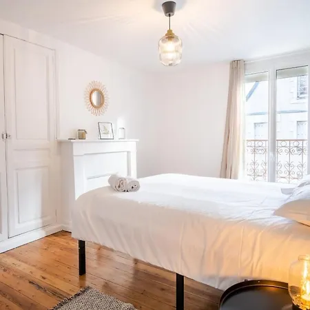 La Maison Lamartine Havre De Paix Dans Le Centre De *