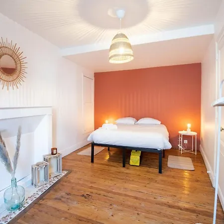 La Maison Lamartine Havre De Paix Dans Le Centre De