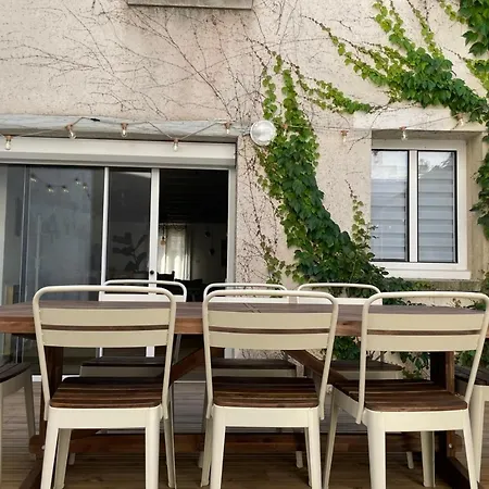 La Maison Lamartine Havre De Paix Dans Le Centre De *