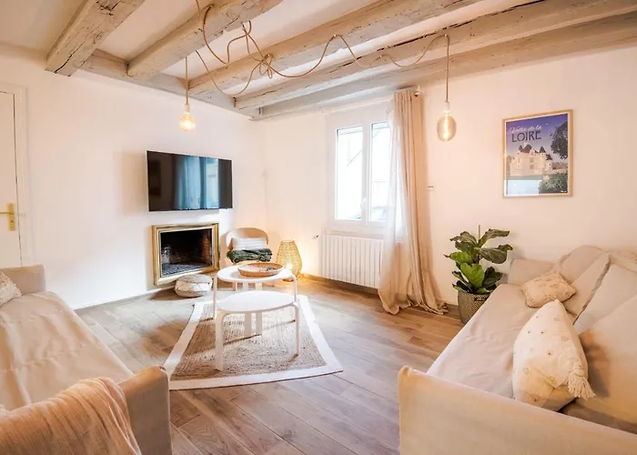 La Maison Lamartine Havre De Paix Dans Le Centre De *