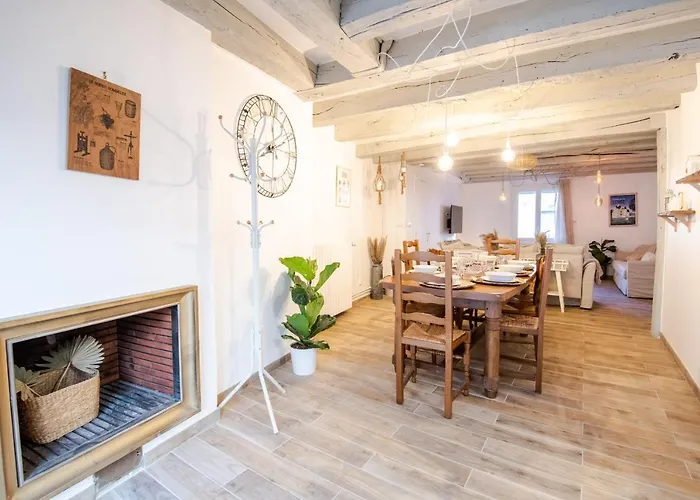 La Maison Lamartine Havre De Paix Dans Le Centre De *