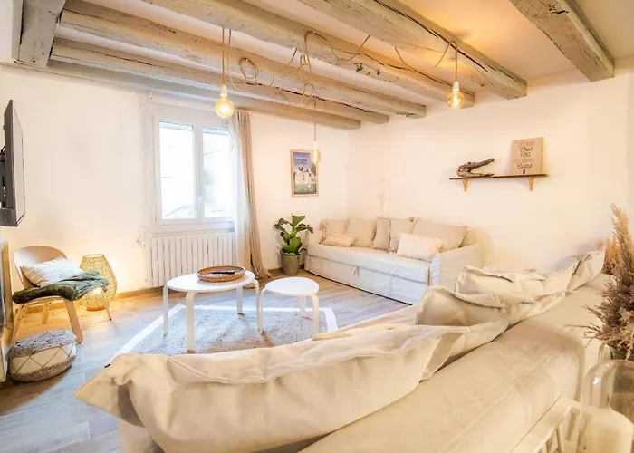 La Maison Lamartine Havre De Paix Dans Le Centre De Tatil Evi