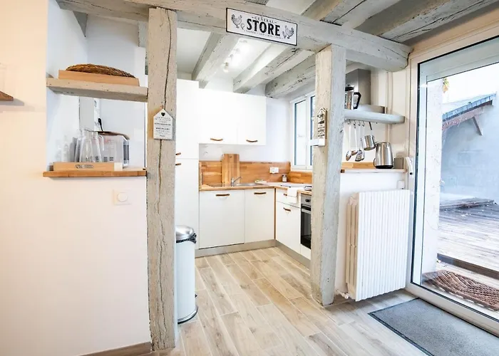 La Maison Lamartine Havre De Paix Dans Le Centre De 度假居 *