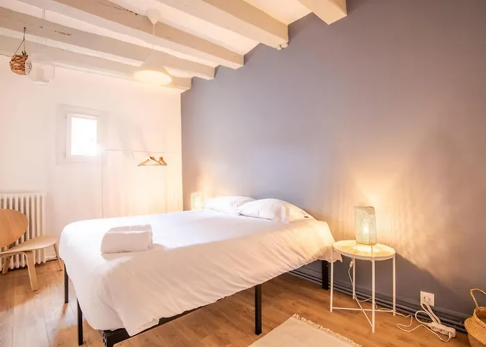 Tatil Evi La Maison Lamartine Havre De Paix Dans Le Centre De