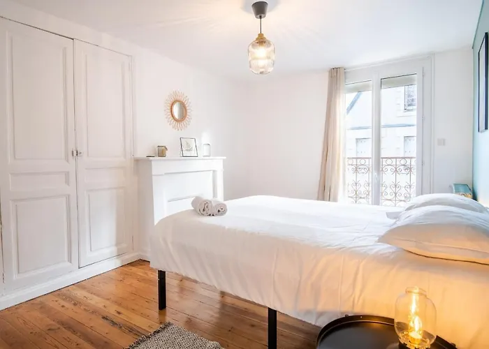 La Maison Lamartine Havre De Paix Dans Le Centre De *