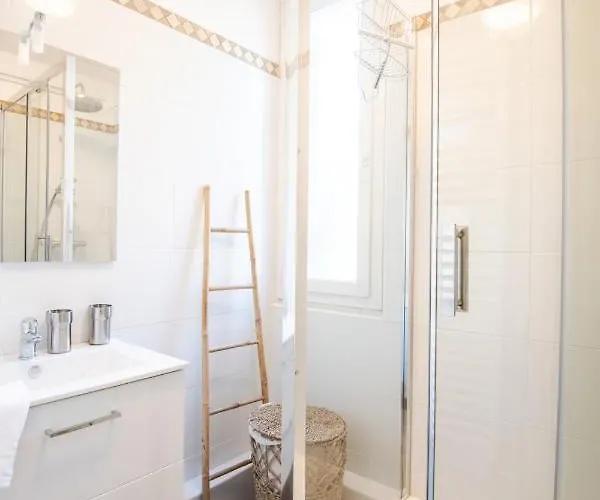 度假居 La Maison Lamartine Havre De Paix Dans Le Centre De 图尔